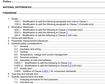 UL 62133-1-2020 pdf download