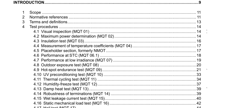 UL 61215-2-2021 pdf download