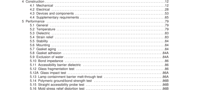 UL 48-2011 pdf download