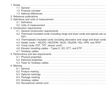 UL 62-2010 pdf download