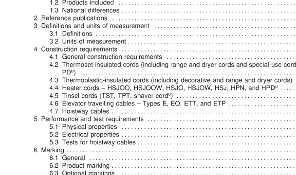 UL 62-2010 pdf download