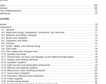 UL 73-2011 pdf download