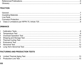 UL 2367-2021 pdf download