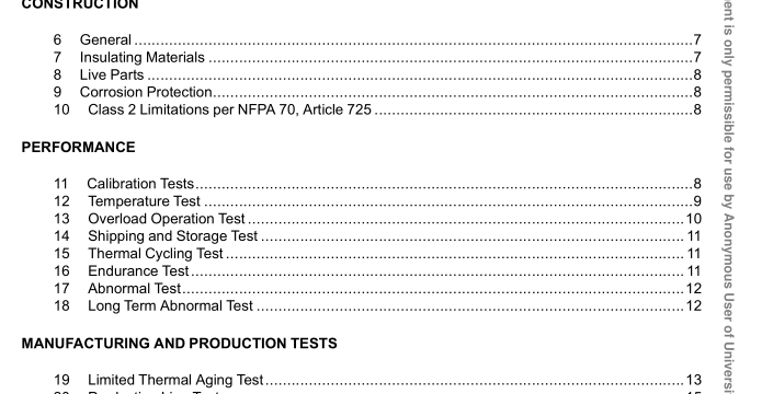 UL 2367-2021 pdf download