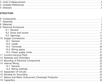 UL 462-2010 pdf download