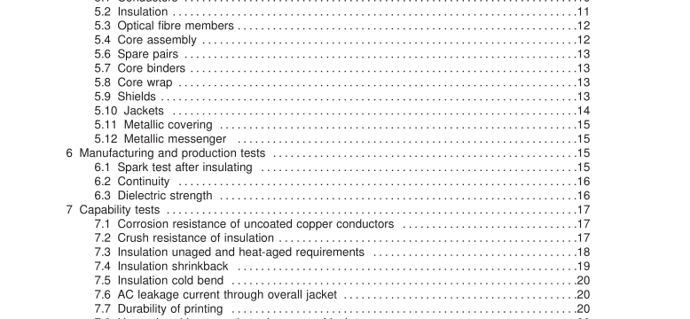 UL 444-2010 pdf download