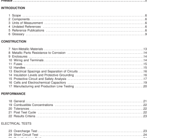 UL 2271-2010 pdf download