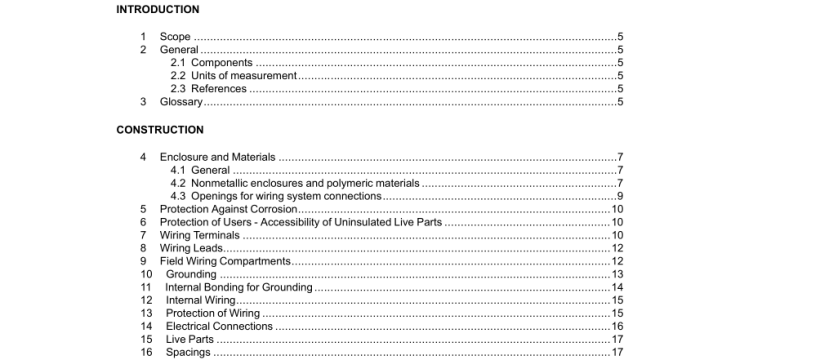 UL 3730-2021 pdf download