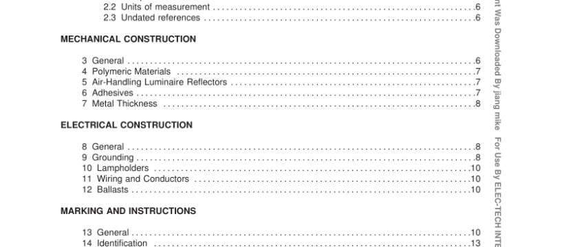 UL 1598B-2010 pdf download