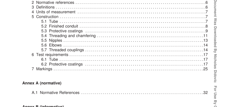 UL 6 pdf download