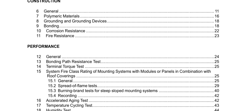 UL 2703-2021 pdf download