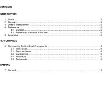 UL 1694-2019 pdf download