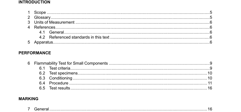 UL 1694-2019 pdf download