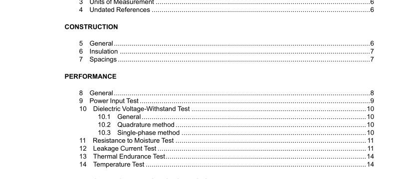 UL 1030-2019 pdf download