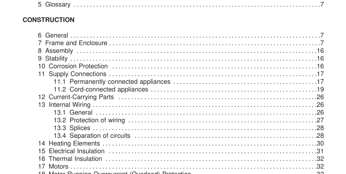 UL 1026-2010 pdf download