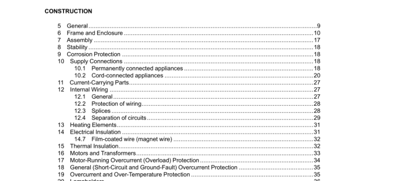 UL 1026-2019 pdf download