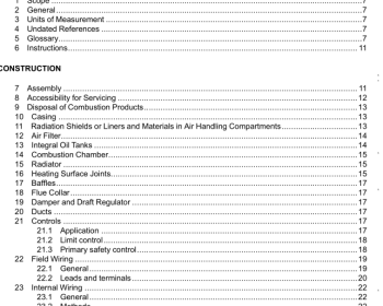 UL 733-2019 pdf download