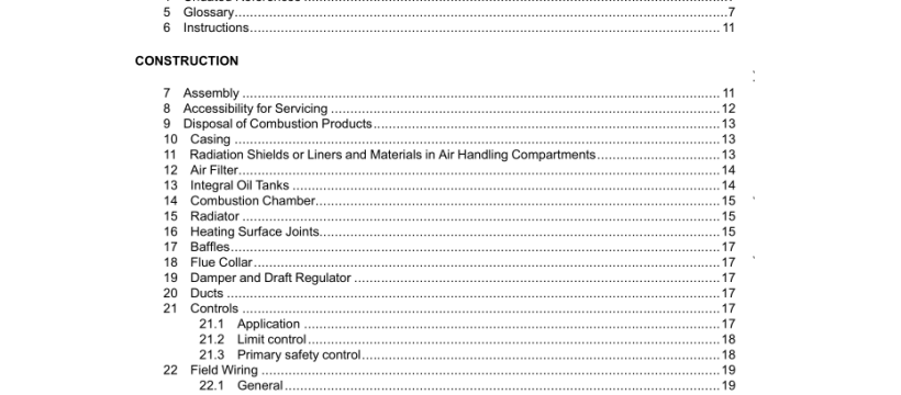 UL 733-2019 pdf download