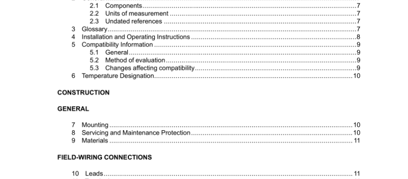 UL 521-2019 pdf download