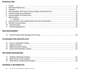 UL 2900-1-2020 pdf download