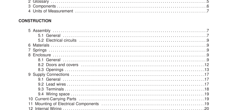 UL 17-2008 pdf download