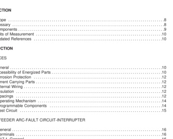 UL 1699-2007 pdf download