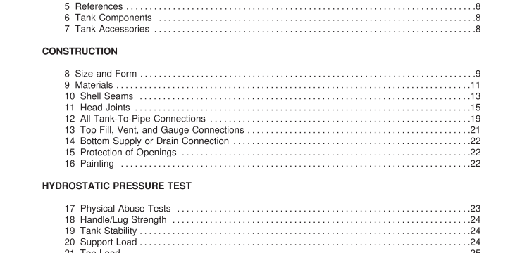 UL 80-2007 pdf download