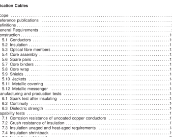 UL 444-2008 pdf download