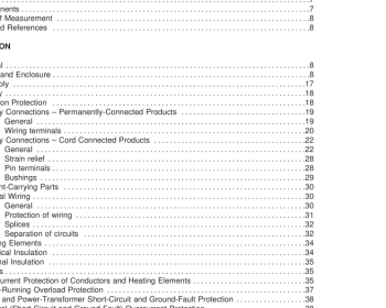 UL 499-2008 pdf download