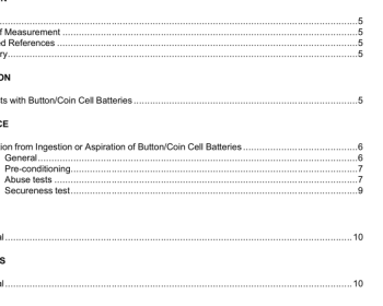 UL 4200A-2020 pdf download