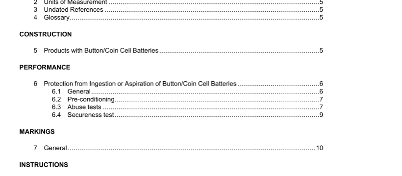 UL 4200A-2020 pdf download