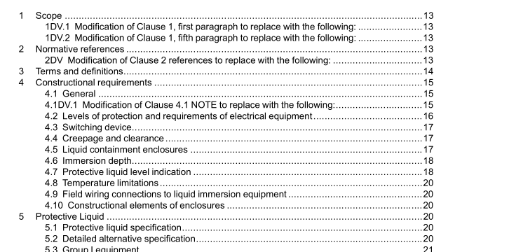 UL 60079-6-2020 pdf download