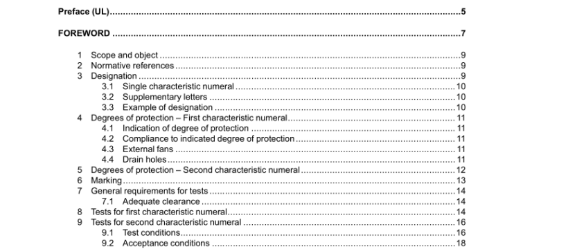 UL 60034-5-2019 pdf download