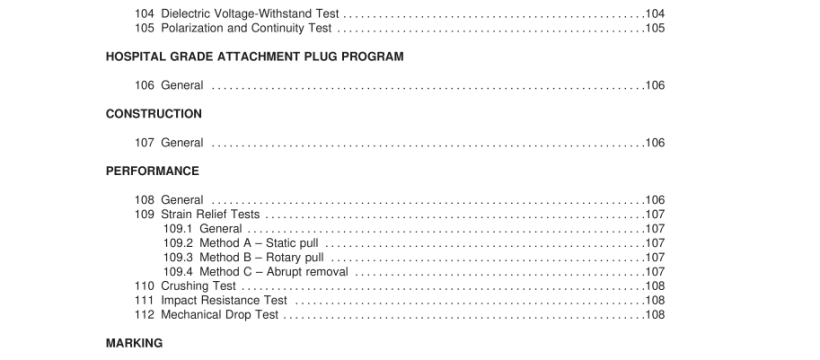 UL 817-2001 pdf download