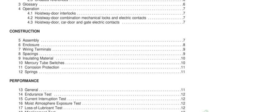 UL 104-2007 pdf download